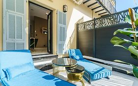 Nice Renting - 4France - Luxury & Comfort Suite By The Sea & Terrace